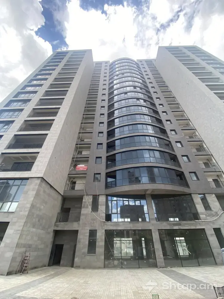 4-Room Apartment in a Modern Building 2