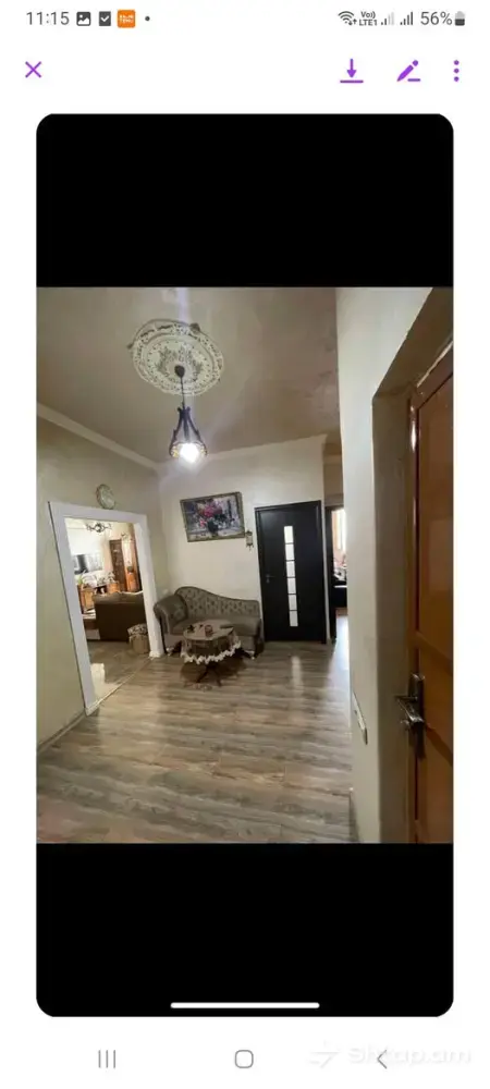 Apartment in Ajapnyak for Sale 2