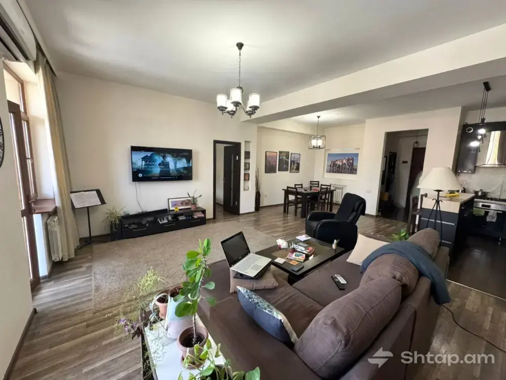 80 sq.m Apartment on Tigran Mets Avenue 4