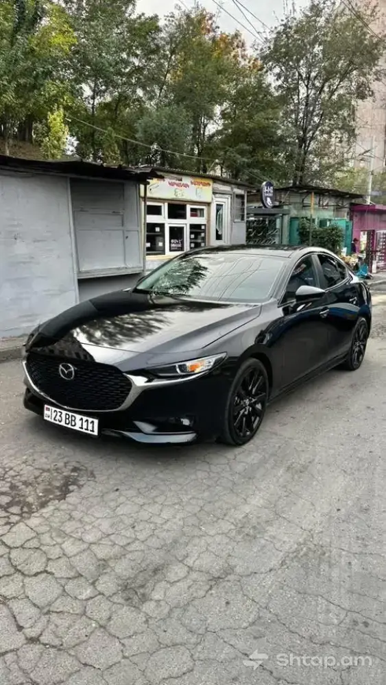 Վաճառվում է անթերի Mazda Model 3 0