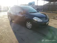 Идеальный Nissan Tiida 2008 года image thumbnail 1