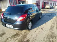 Идеальный Nissan Tiida 2008 года image thumbnail 3