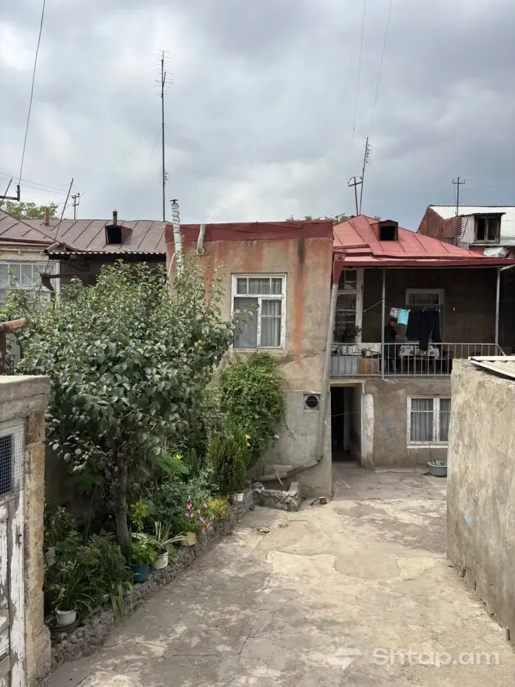 Two-Story House with Land in Oshakan 0