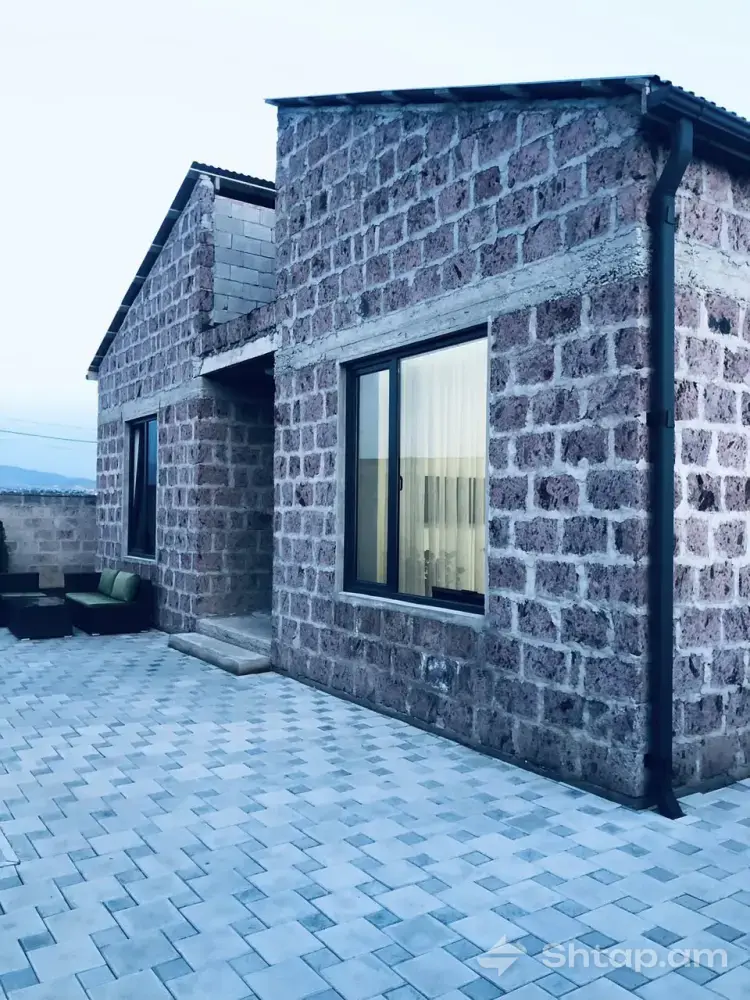 New House in Zovuni Opposite Rich Garden Complex 1