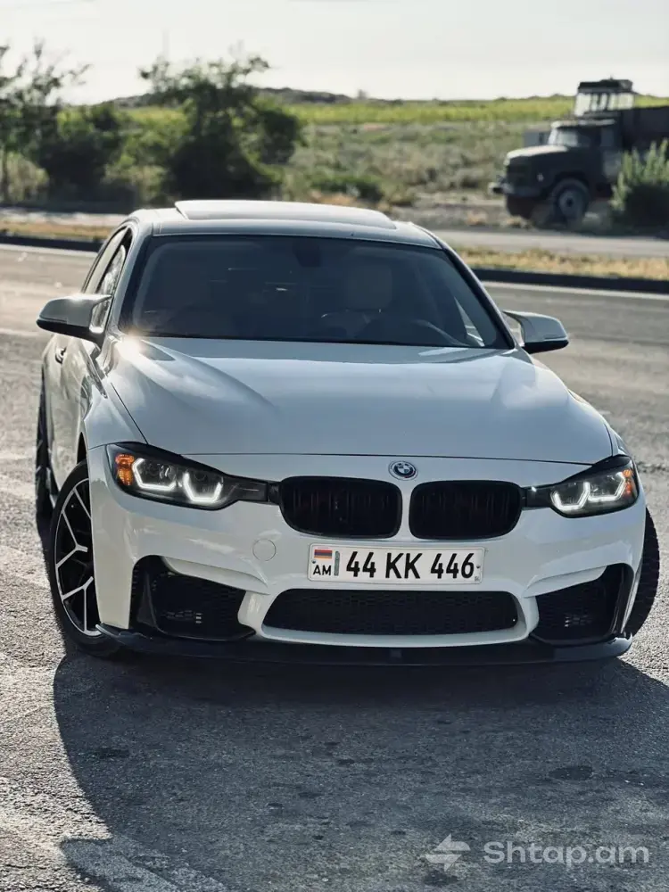Վաճառվում է BMW 3 Series 2012 0