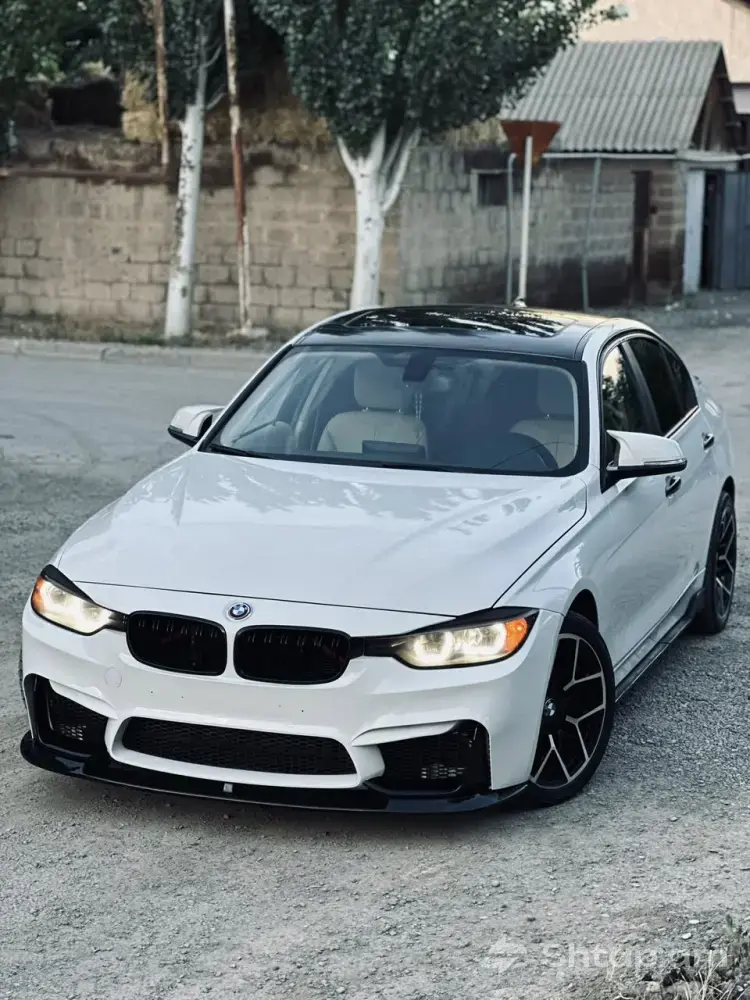 Վաճառվում է BMW 3 Series 2012 1