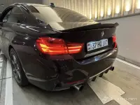 BMW 435i 2016 with 84,000 km mileage image thumbnail 2
