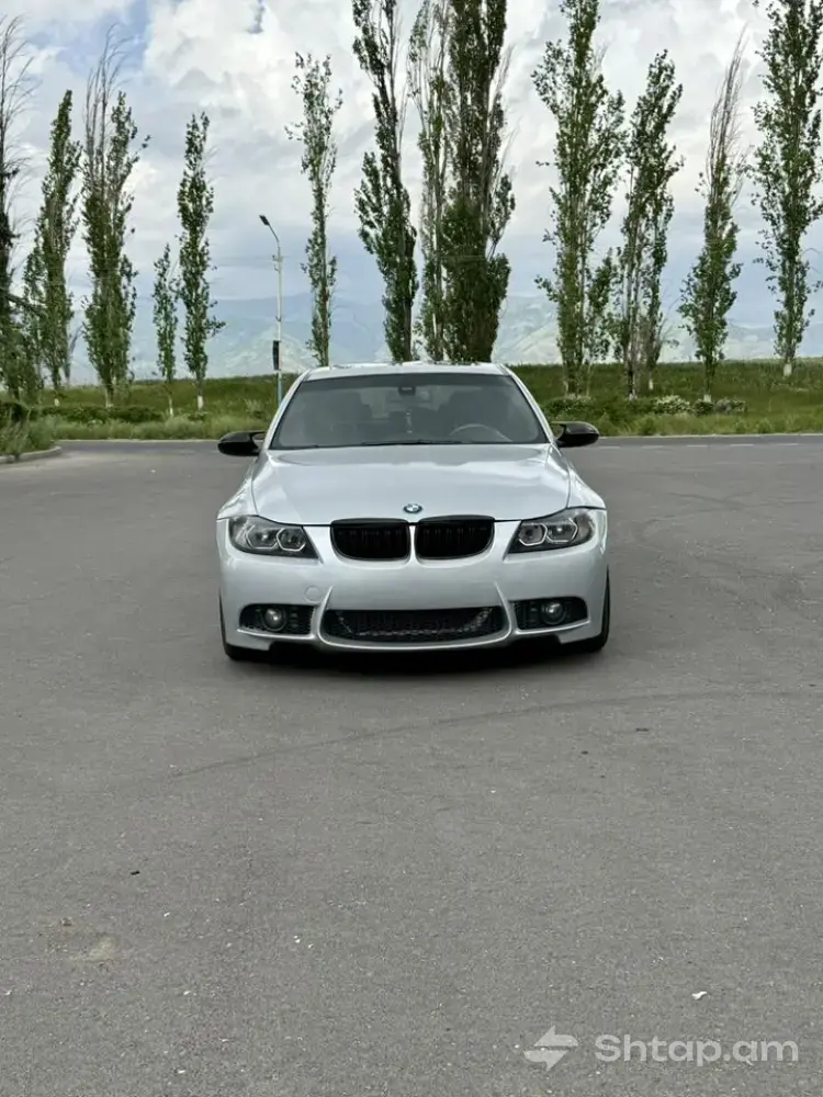 BMW E90 with Powerful Engine for Sale 0