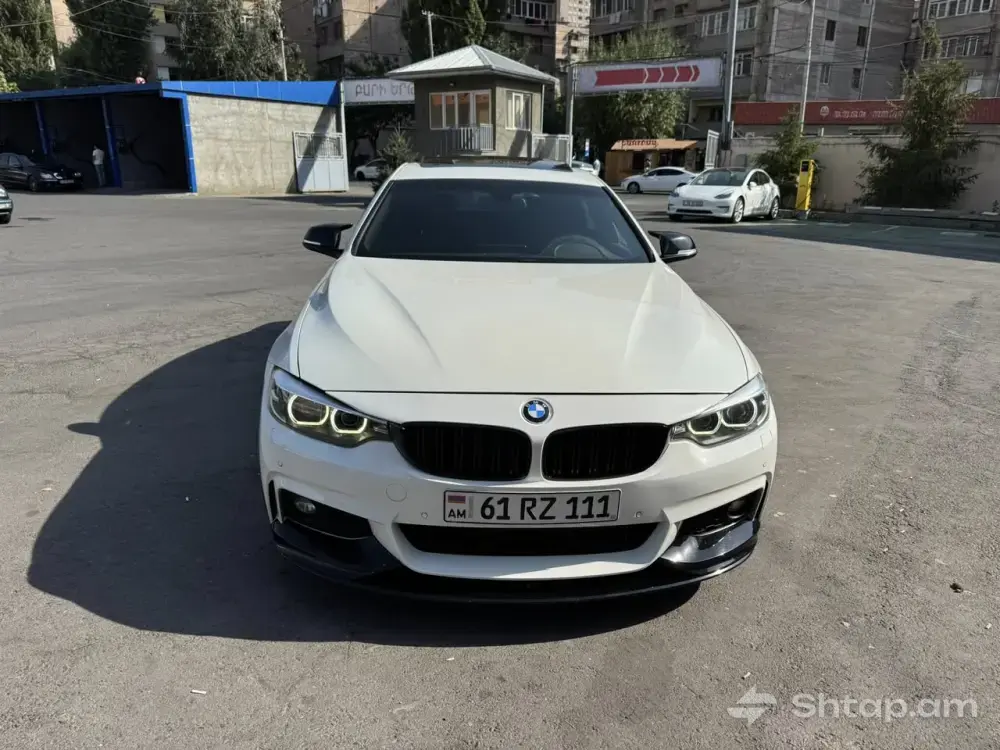 Վաճառվում է BMW i4 ավելավճարով 1