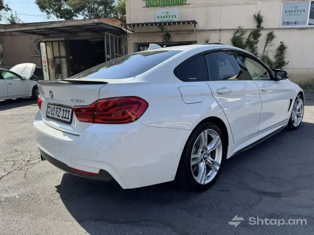 Վաճառվում է BMW i4 ավելավճարով 3