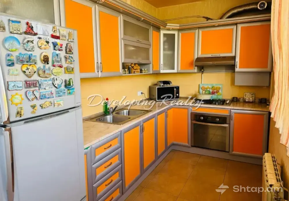 Renovated Apartment with Amenities in Ajapnyak 3