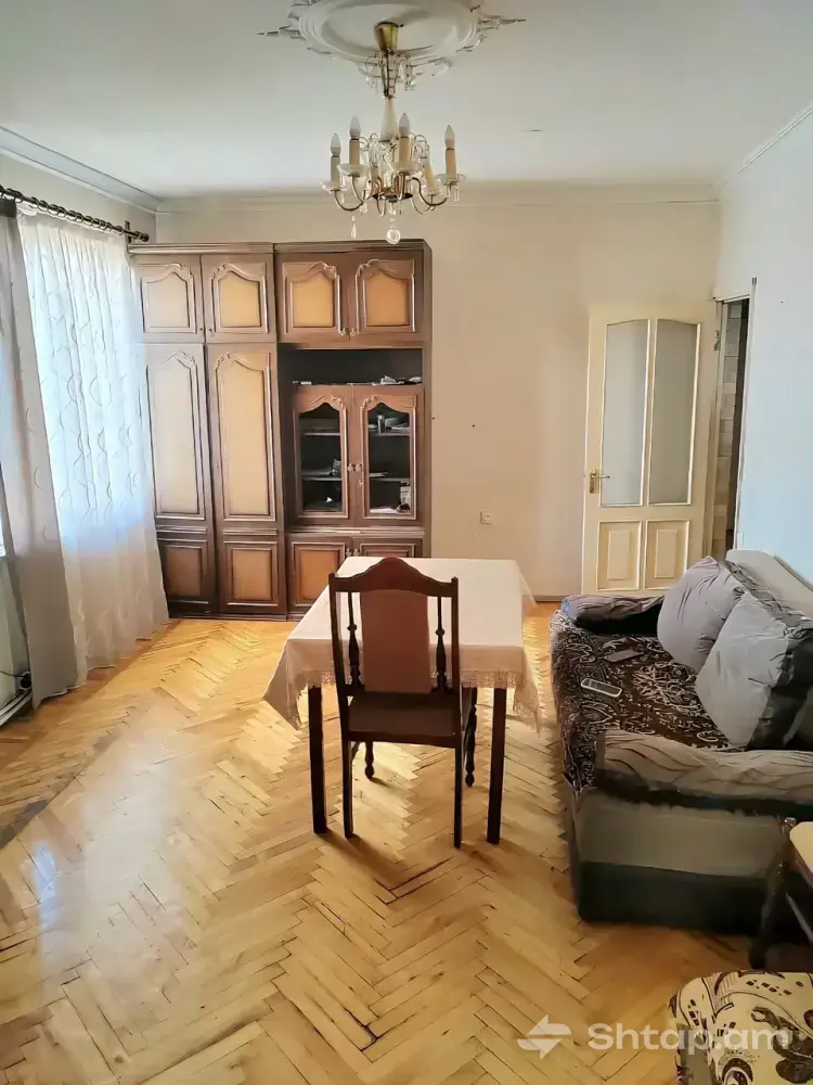 Վաճառվում է բնակարան Բաքսի համակարգով և բաց պատշգամբով 0