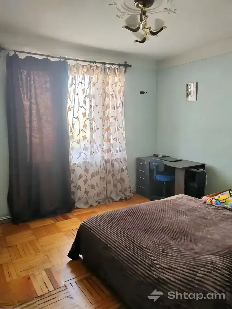 Վաճառվում է բնակարան Բաքսի համակարգով և բաց պատշգամբով 2