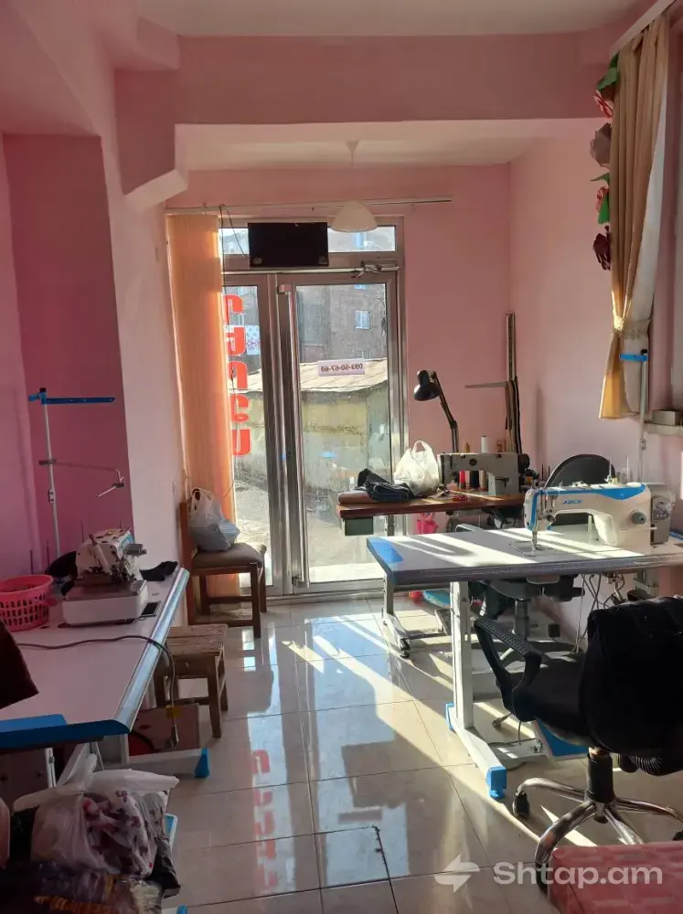 Apartment in Vanadzor Near the Park 1