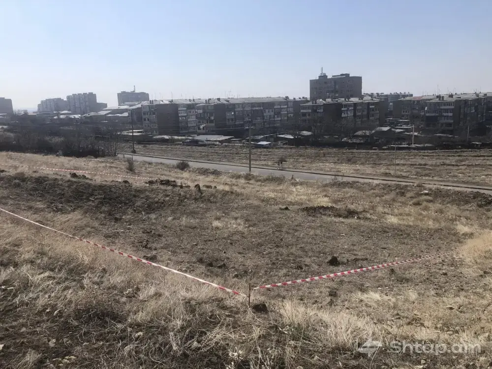 Жилой участок в Бюрегаване 1