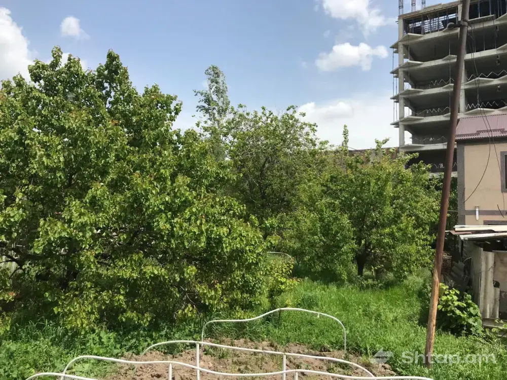 Residential Land in Davtashen with All Communications 2