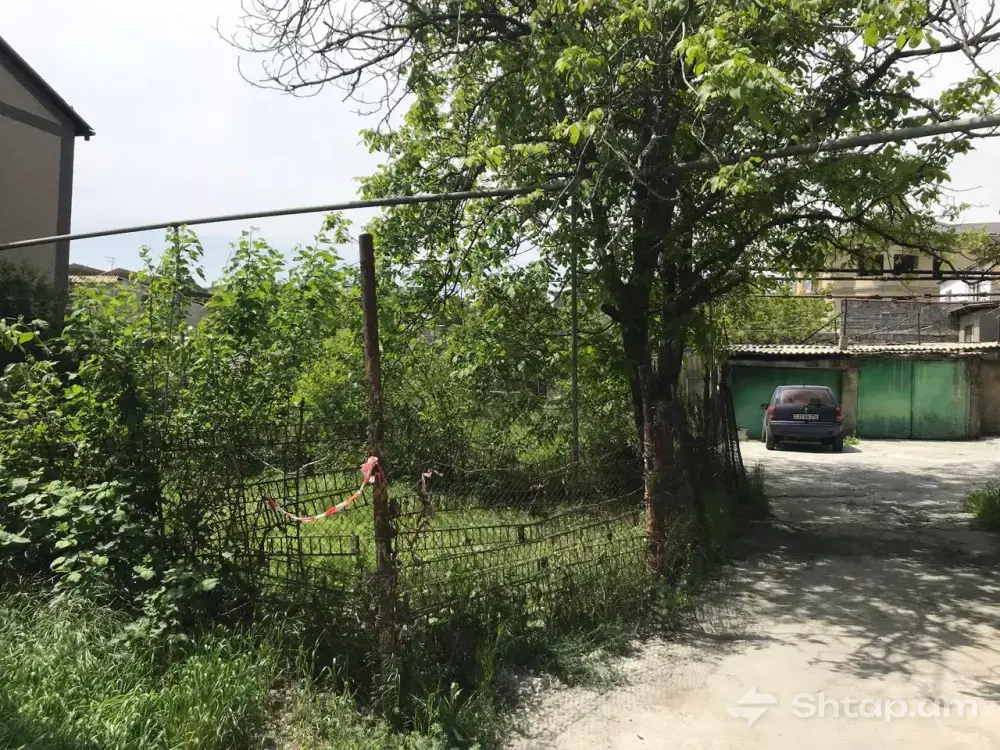 Residential Land in Davtashen with All Communications 3