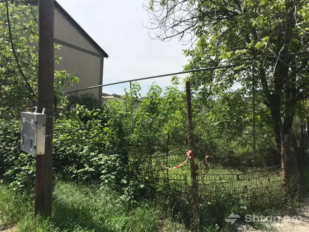 Residential Land in Davtashen with All Communications 4