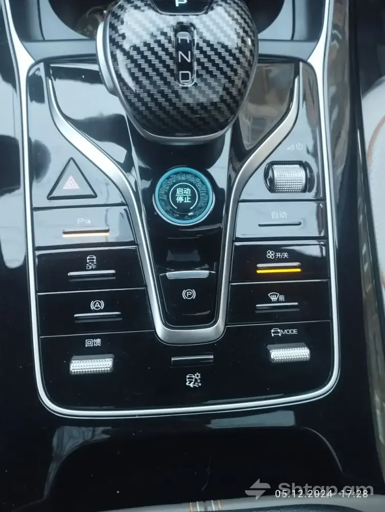 BYD QIN PLUS Electric Car with 420 km Range 1