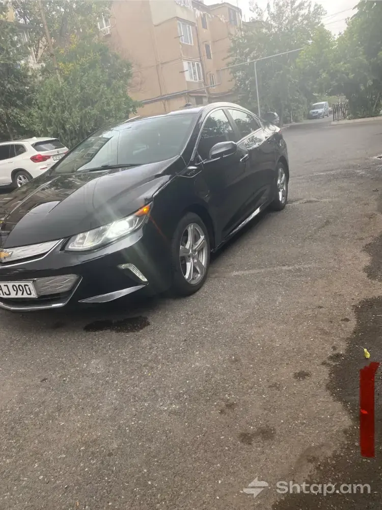 Ideal Chevrolet Volt 2016 in Armenia 0