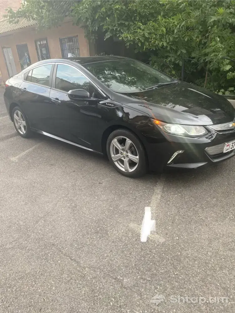 Ideal Chevrolet Volt 2016 in Armenia 1