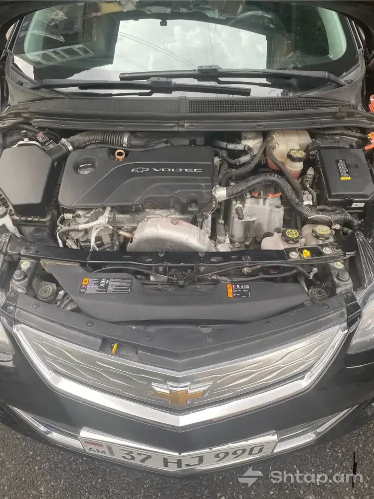Ideal Chevrolet Volt 2016 in Armenia 3