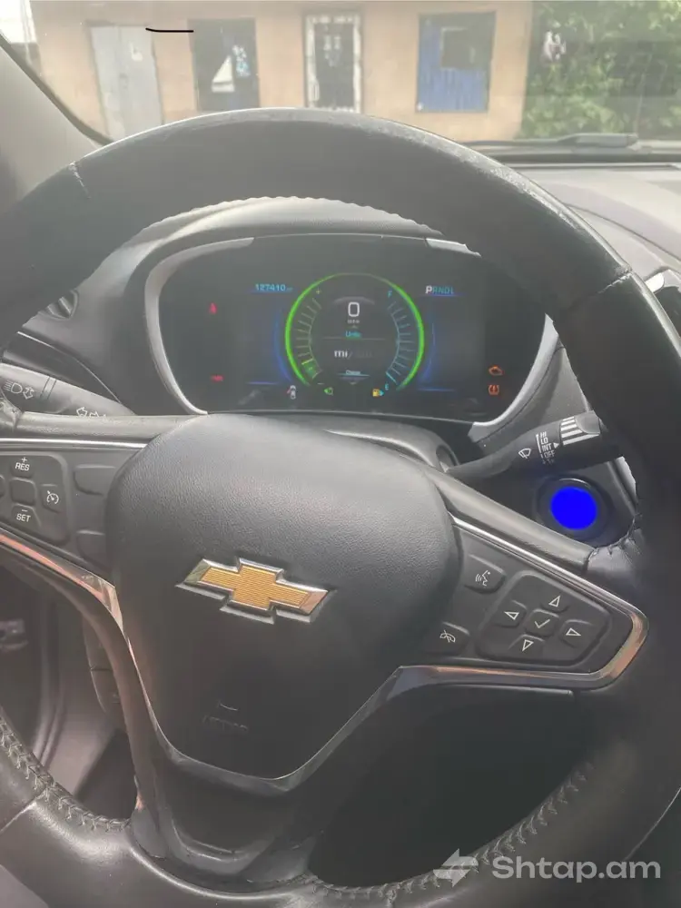 Ideal Chevrolet Volt 2016 in Armenia 4