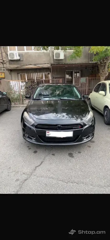 Dodge Dart 2015 года в продаже 0