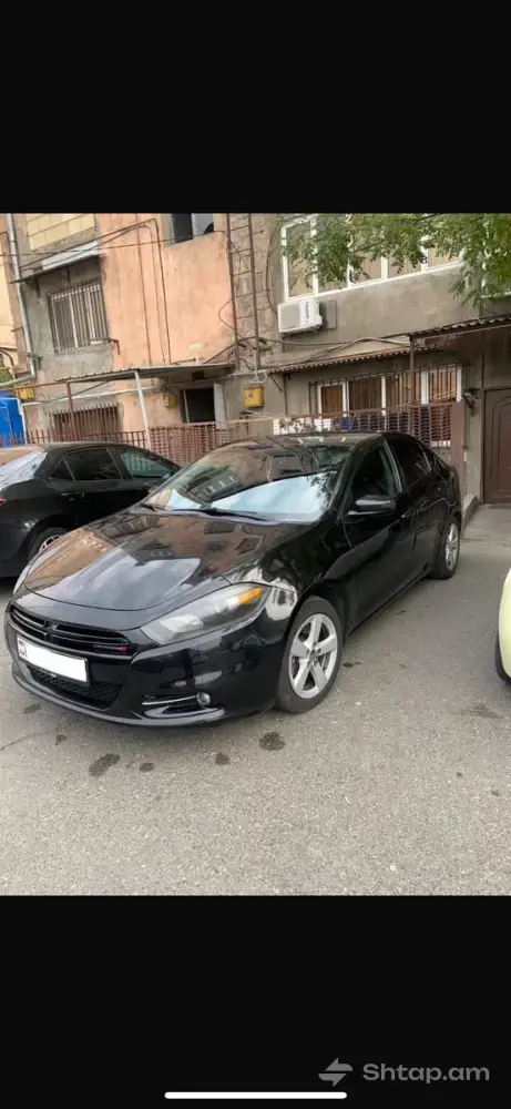 Dodge Dart 2015 года в продаже 1