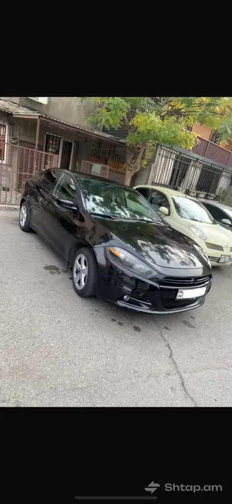 Dodge Dart 2015 года в продаже 2