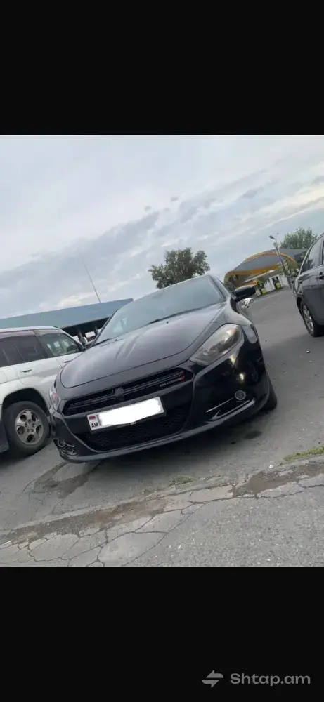 Dodge Dart 2015 года в продаже 3