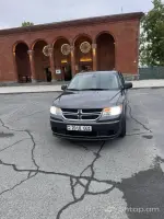 Վաճառվում է Dodge Journey՝ մուգ մոխրագույն, գերազանց վիճակում image thumbnail 0