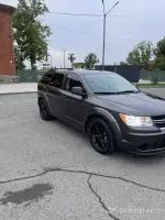 Վաճառվում է Dodge Journey՝ մուգ մոխրագույն, գերազանց վիճակում image thumbnail 3