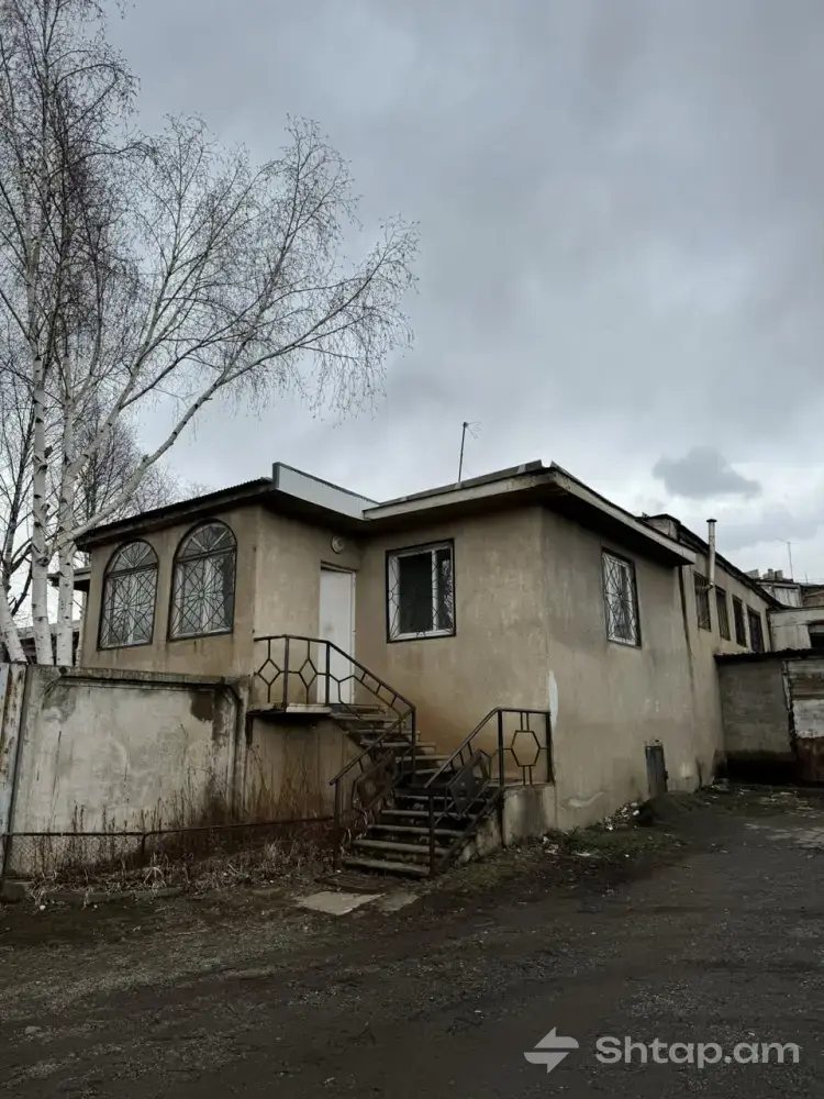 Stone Mansion in Vanadzor 0