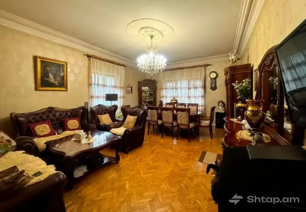 Two-Story Stone House with Guest House 1