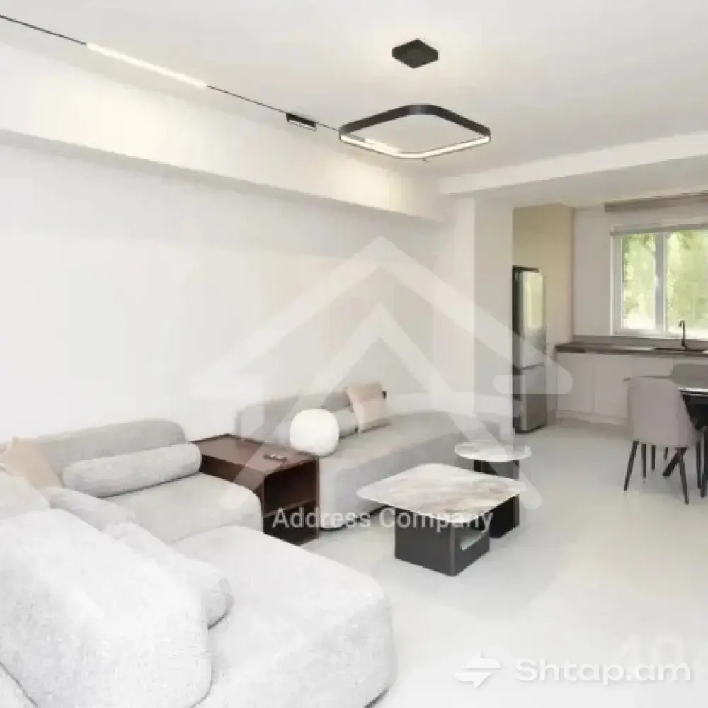 3-Room Apartment with European Renovation 0