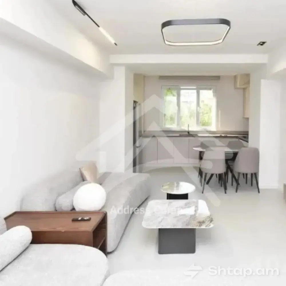 3-Room Apartment with European Renovation 1