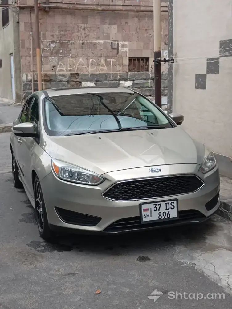 Buy 2015 Ford Focus 0