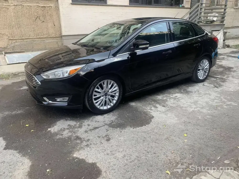 Продается Ford Focus 2018 TITANIUM 0