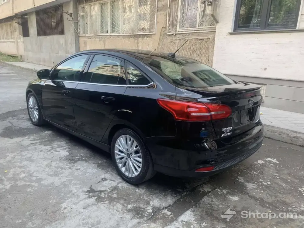 Продается Ford Focus 2018 TITANIUM 3