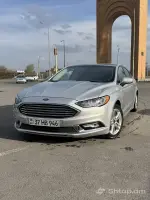 Hybrid Ford Fusion 2017 from the USA image thumbnail 0