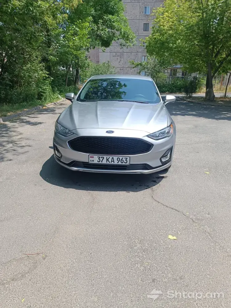 Վաճառվում է Ford Fusion Hybrid 2020՝ նոր ներմուծված և չօգտագործված 0