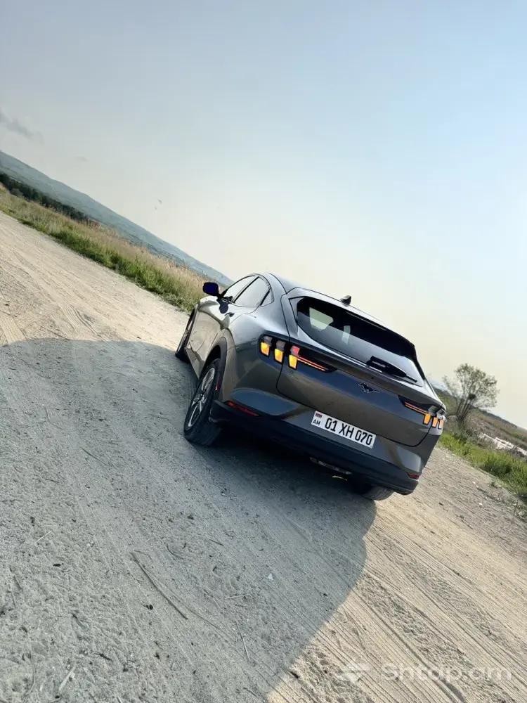 Ford Mustang Mach-E 2021 for Sale 4