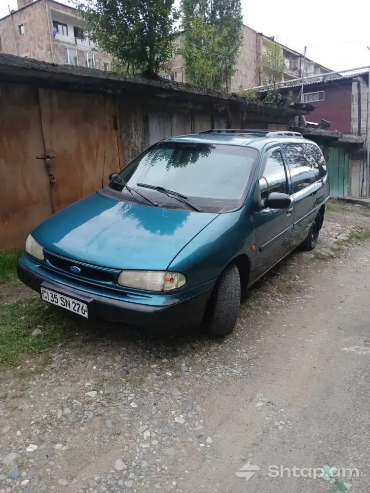 Վաճառվում է Ford Windstar 7 տեղանոց ավտոմեքենա՝ 1996թ. 0