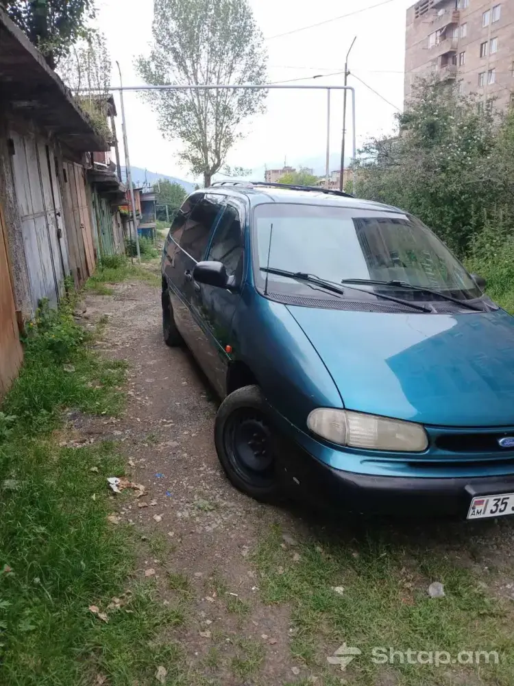 Վաճառվում է Ford Windstar 7 տեղանոց ավտոմեքենա՝ 1996թ. 1