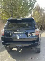 Վաճառվում է գերազանց վիճակում գտնվող Toyota 4Runner image thumbnail 2