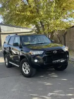 Վաճառվում է գերազանց վիճակում գտնվող Toyota 4Runner image thumbnail 3