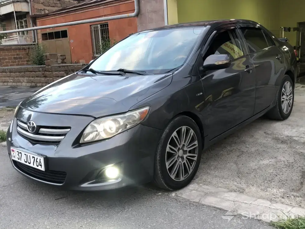 Excellent Toyota Corolla for Sale 0