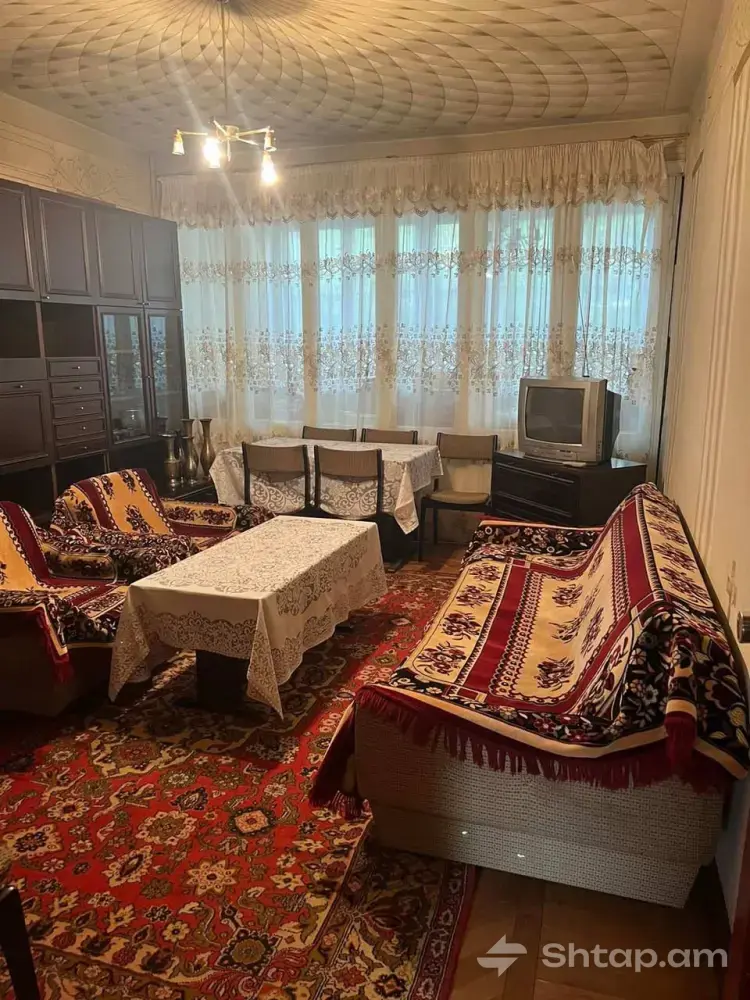 3-Room Apartment in Vanadzor 0