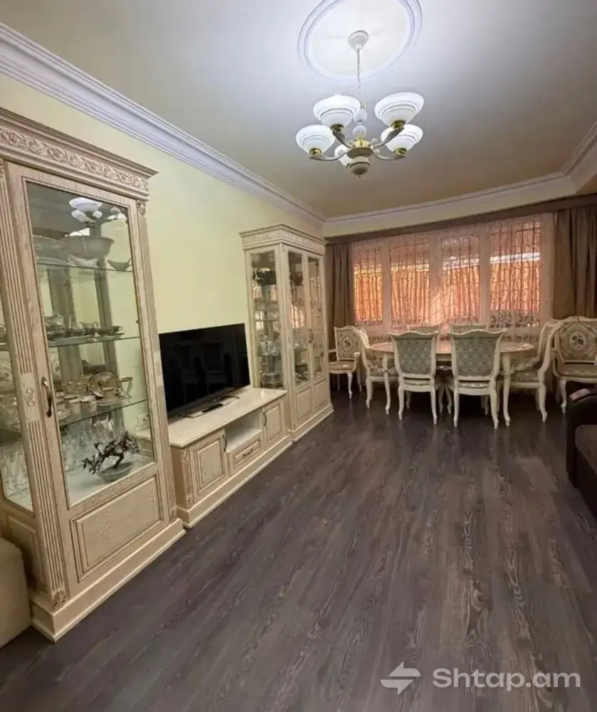 Վաճառվում է հիանալի բնակարան Սվաճյան փողոցում 0